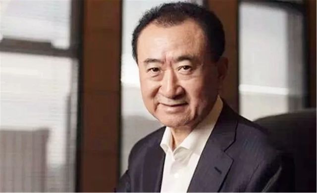 王健林 王健林