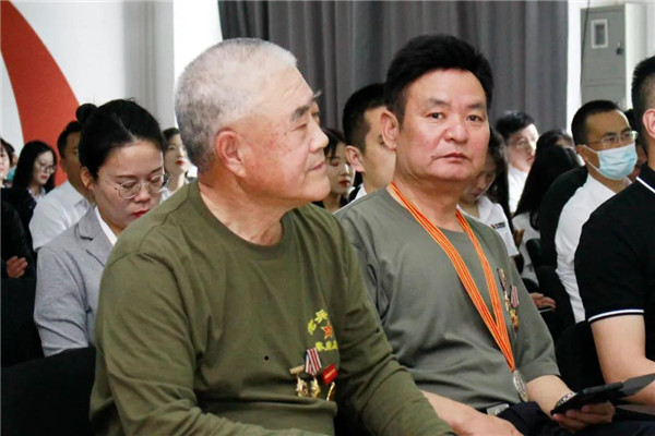 乾港集團(tuán)，建黨100周年